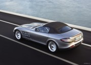 Mercedes-Benz SLR McLaren Roadster